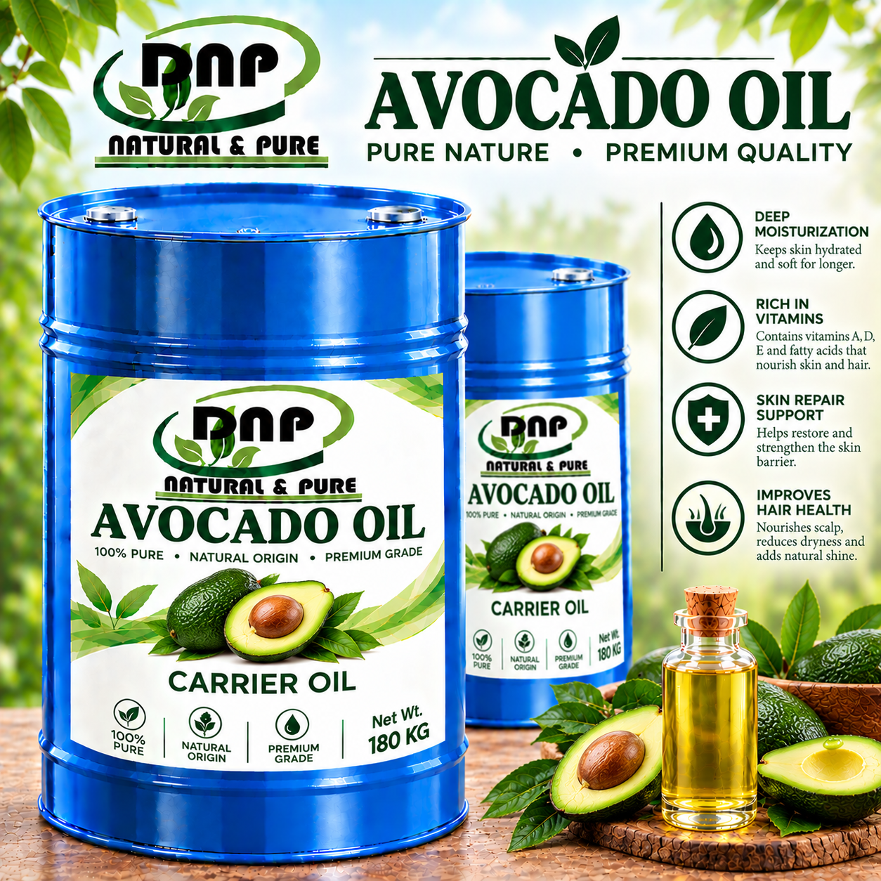 Avocado Oil